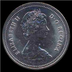 1984 Canada 5c Hi Grade GEM Unc (COI-7971)