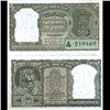 1962 India 2R Crisp Uncirculated Olive Variety (CUR-06197)