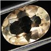 1.4ct Natural Imperial Topaz Oval (GEM-33576E)