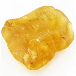 115ct Natural Amber Chunk (MIN-000580)