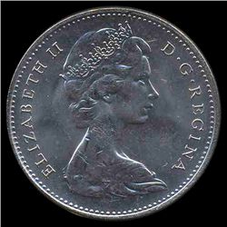 1971 Canada 5c Hi Grade GEM Unc (COI-7937)