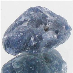 14.4ct Natural Blue Sapphire Rough  (GEM-39397)