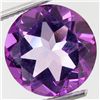 6.95ct Clean Pink Topaz Round (GEM-39532)