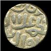 1400s India Medeival Delhi Silver Coin Hi Grade (COI-5786)