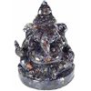 670ct. Nice Blue Sapphire Ganesh Buddha Statue (GEM-4903)