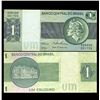 1975 Brazil 1 Cruzeiro Crisp Uncirculated Note (CUR-05918)