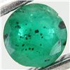 0.54ct Colombian Emerald Round (GEM-8950F)