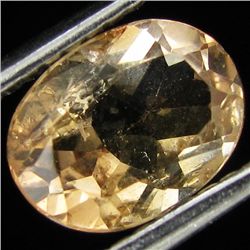 1.34ct Imperial Topaz Oval (GEM-33447D)