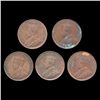 Image 1 : 1916 Canada 1c Higher Grade 5 Pcs (COI-8271)