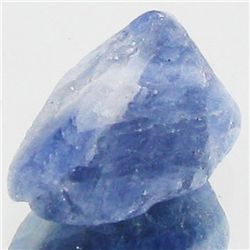 11.61ct Natural Blue Sapphire Rough  (GEM-39375)