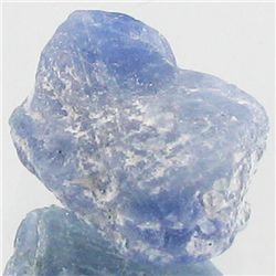13.88ct Natural Blue Sapphire Rough  (GEM-39386)