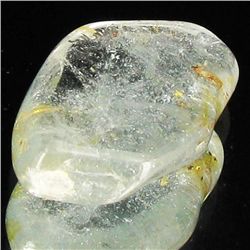 19.45ct Blue Topaz Freeform Cabochon (GEM-33922)