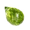 .3ct Amazing Green Peridot Briolette (GMR-0513)