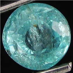 1.31ct Blue Green Natural Apatite Oval (GEM-39709)
