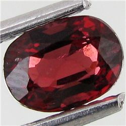 0.75ct Top Blood Red Spinel Oval (GEM-35054B)