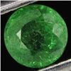 Image 1 : 0.65ct Clean Tsavorite Garnet  Round (GEM-29237B)