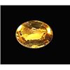 .2+ct Natural Yellow Sapphire (GMR-1074)