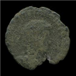 300AD Roman Bronze Coin Higher Grade (COI-9033)