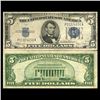 Image 1 : 1934C $5 Silver Certificate Circulated (CUR-06047)