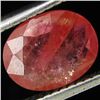 1.43ct Clean Padparadsha Sapphire Oval (GEM-9582N)