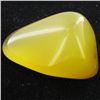 19.4ct Yellow Opal Freeform Cabochon (GEM-34370)