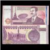 1986 Lebanon 10 Livres Crisp Unc (CUR-05635)
