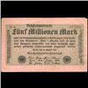 1923 Germany 5m Mark Note Hi Grade (COI-3899)