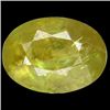 1.70ct Amazing Oval Multy Yellow Russia Sphene  (GEM-25053)