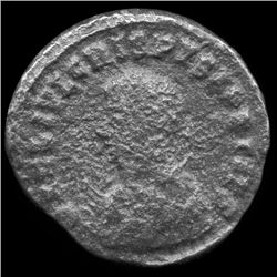 300AD Roman Bronze Coin Higher Grade (COI-9228)