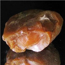 27.56ct Black Opal Rough Natural  (GEM-29815)