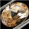 1.63ct Imperial Topaz Oval (GEM-33502C)