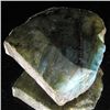 231.9ct Flashy Peacock Color Labradorite Slab (GEM-33614)