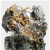 Image 1 : 180ct Hematite With Rutile Crystals (MIN-000337)
