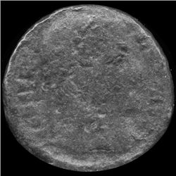 300AD Roman Bronze Coin Higher Grade (COI-9212)