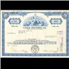 1970s Casale Industries Stock Certificate Scarce (COI-3443)
