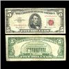 1963 $5 United States Note Hi Grade Scarce (COI-4726)