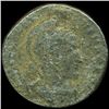 300AD Roman Bronze Coin Higher Grade (COI-9557)