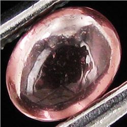 0.36ct Clear Ruby Cabochon Oval (GEM-38967)