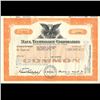 1980s Maul Technology Stock Certificate Scarce (COI-3427)