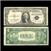 1935D $1 Silver Certificate Nice Condition SCARCE (COI-4701)