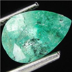 1.39ct Colombian Emerald (GEM-33331)