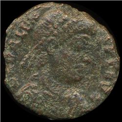 300AD Roman Bronze Coin Higher Grade (COI-9103)