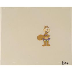 Animation Original Will You Look at That Spongebob Cel