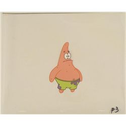 Cel Original Patrick Look SpongeBob Art Production Cool