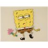 Image 2 : Spongebob Animation Cel Clean Quiet Get Away Original
