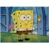 Image 2 : Background Bye Bye Spongebob Animation Original Cel