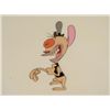 Image 2 : Hobo Original Animation Ren And Stimpy Walk Away Cel