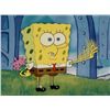 Image 2 : Spongebob Wait Wait Original Cel Animation Background