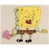 Image 2 : Turning SpongeBob Original Squarepants Cel Animation