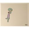 Image 1 : Cel SpongeBob Original Angry Squidward Animation Art